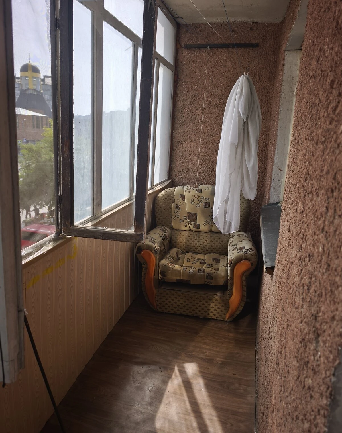 1-кімнатна квартира, Позитрон: торг, косметичний ремонт, фото 5