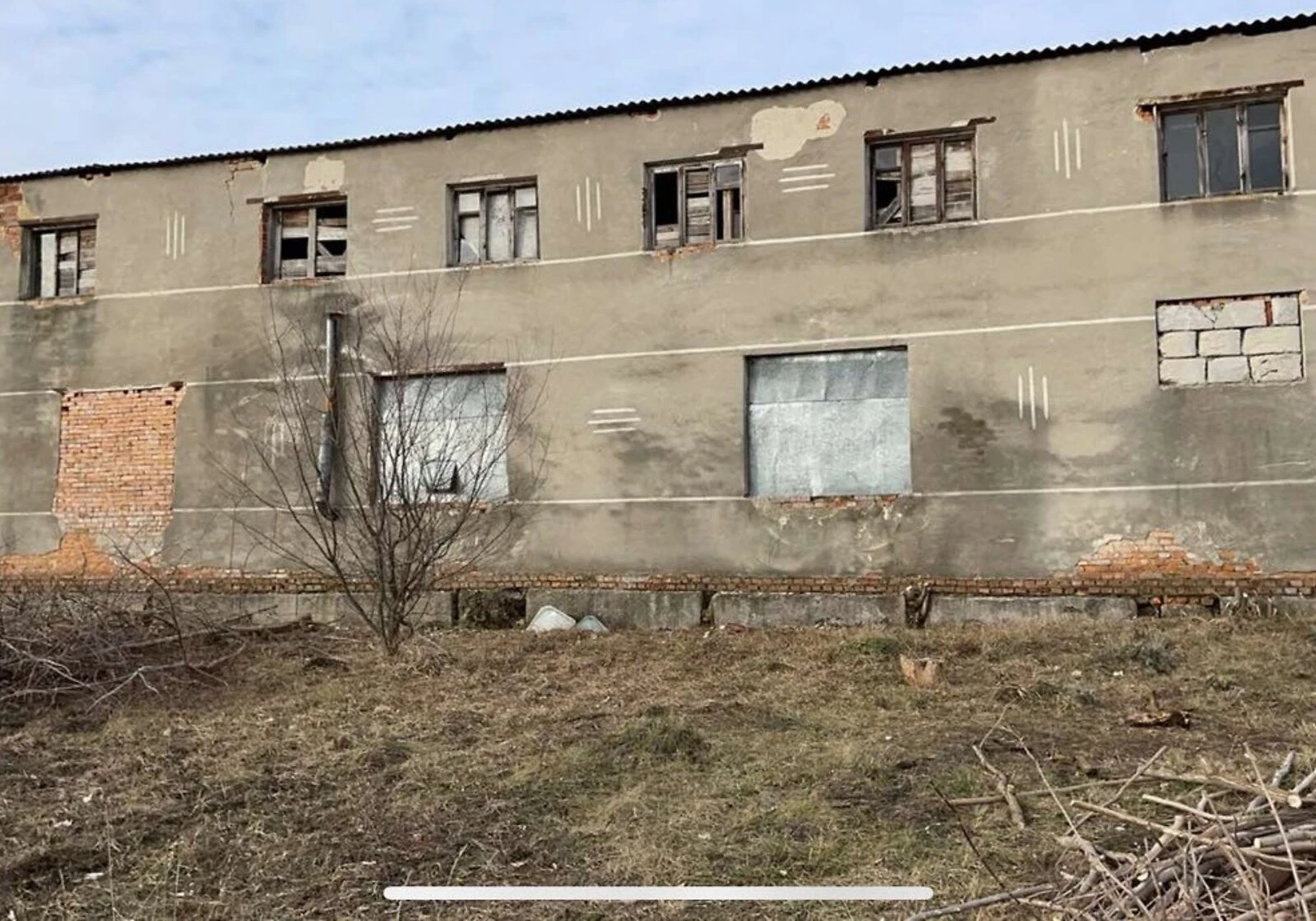 Приміщення, Водички: окрема будівля, 37.4 сотки