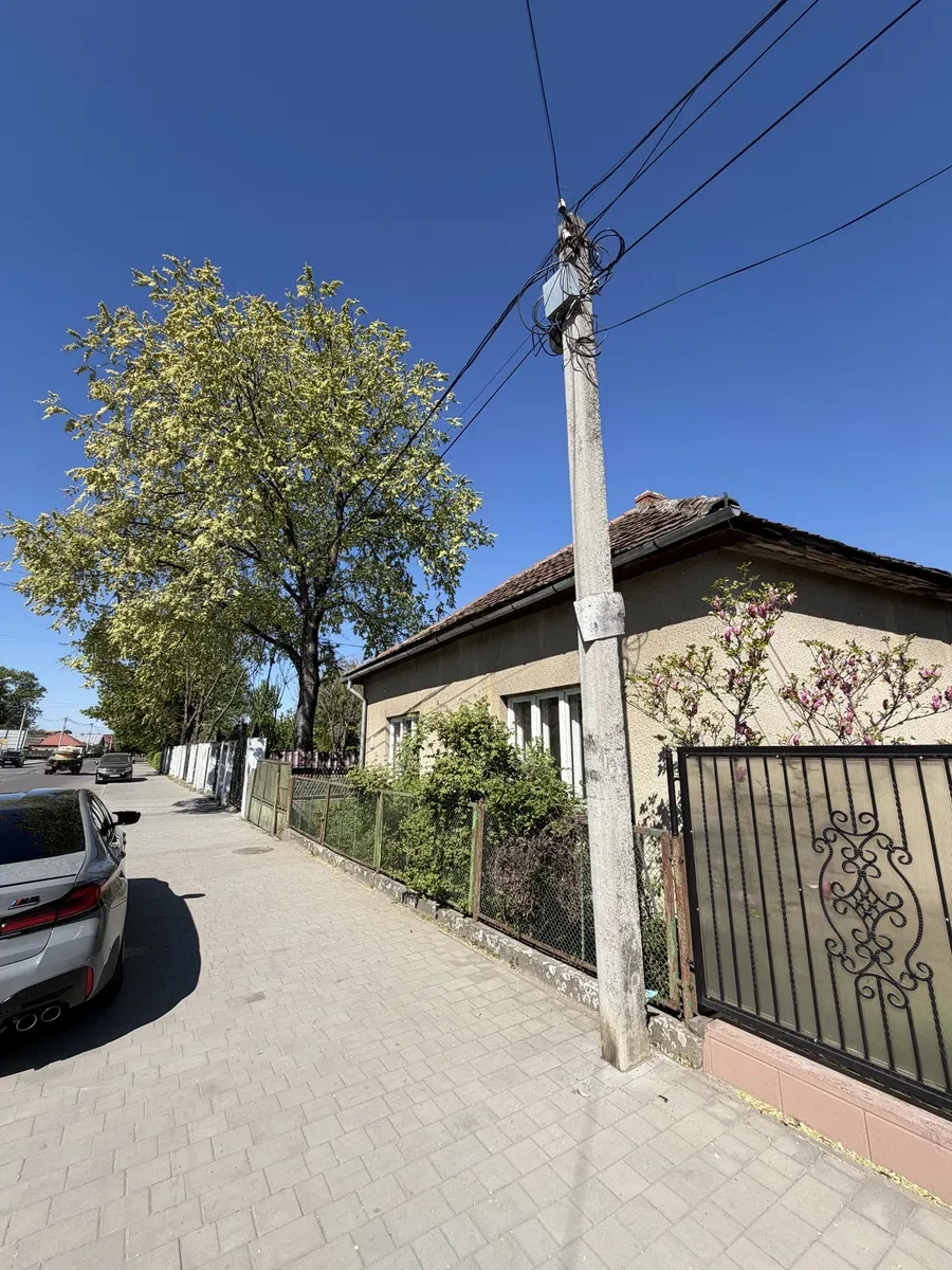 Будинок, Виноградів: під квартири, 25 соток, центр міста - фото 1