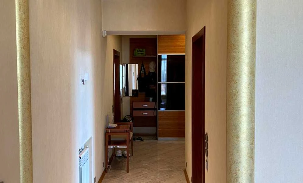 3-кімнатна квартира, Олександрівський: камін, паркомісце із зарядкою - фото 3