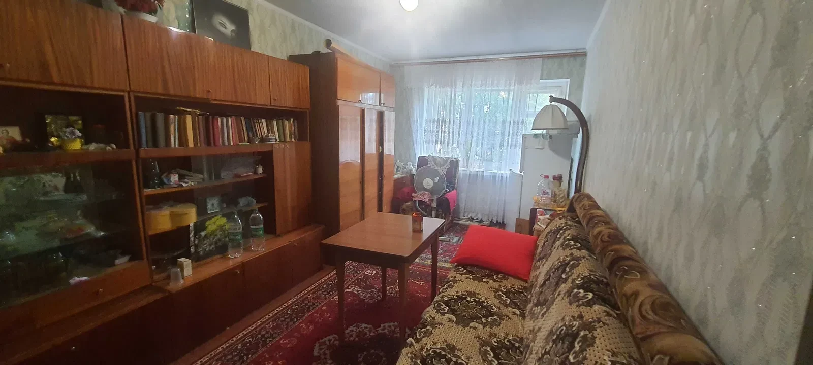 3-кімнатна квартира, Первомайськ: електроопалення, окремий санвузол