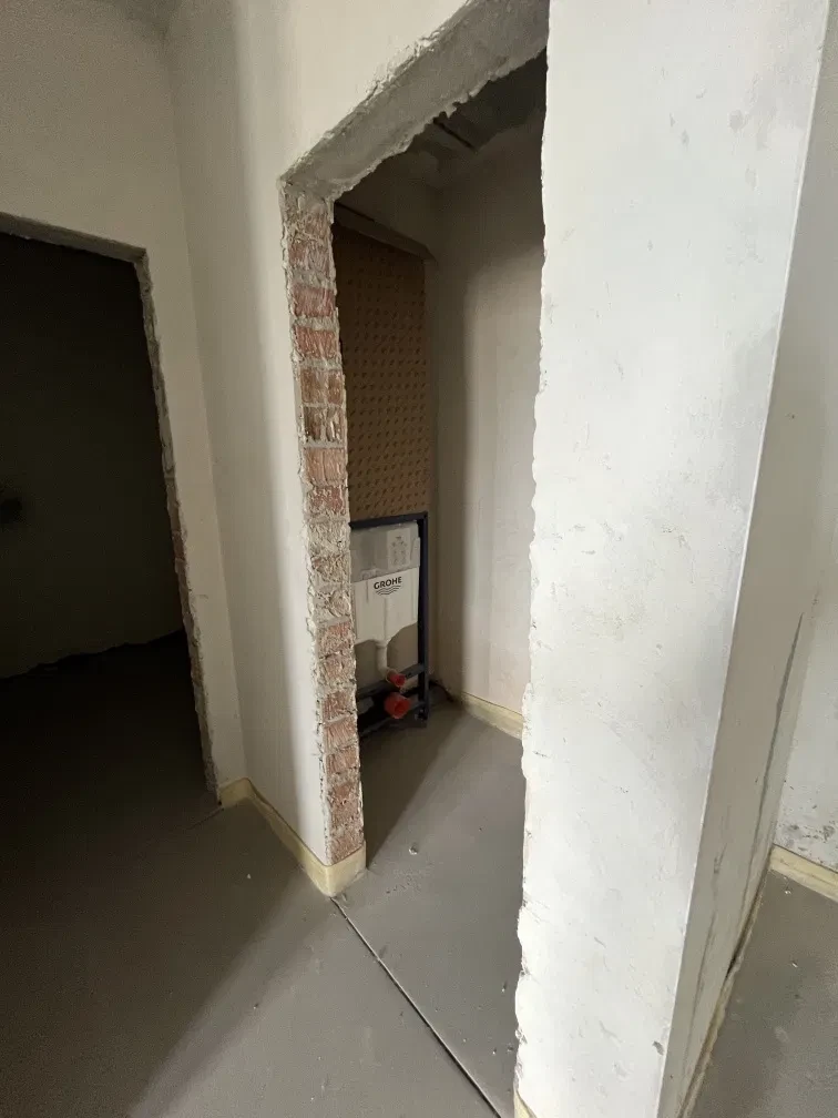 2-кімнатна квартира у ЖК Клубне містечко 12: тераса 67 м² - фото 4