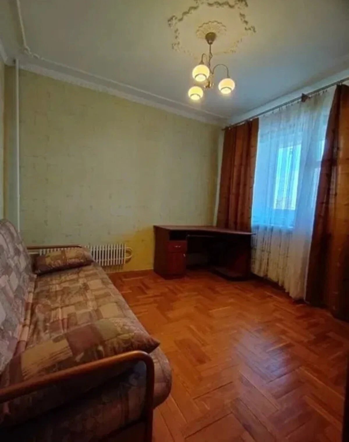 3-кімнатна квартира, Салтівка: кухня 9 м², роздільні кімнати - фото 2