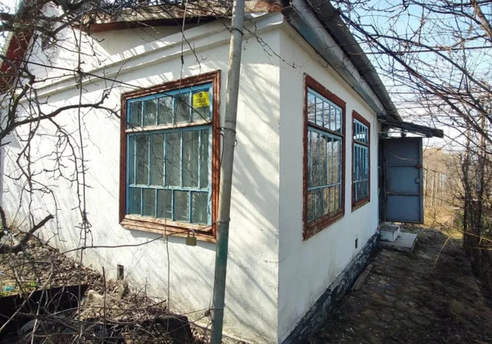 Дача, Садівниче товариство «Іскра»: бесідка, 4 сотки, пічне опалення - фото 1