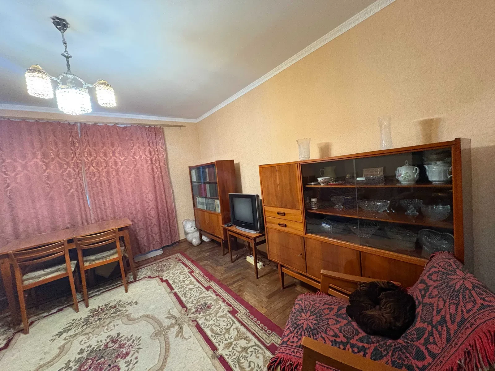 3-кімнатна квартира, Дніпровський: сертифікат, панорамний вид, фото 3