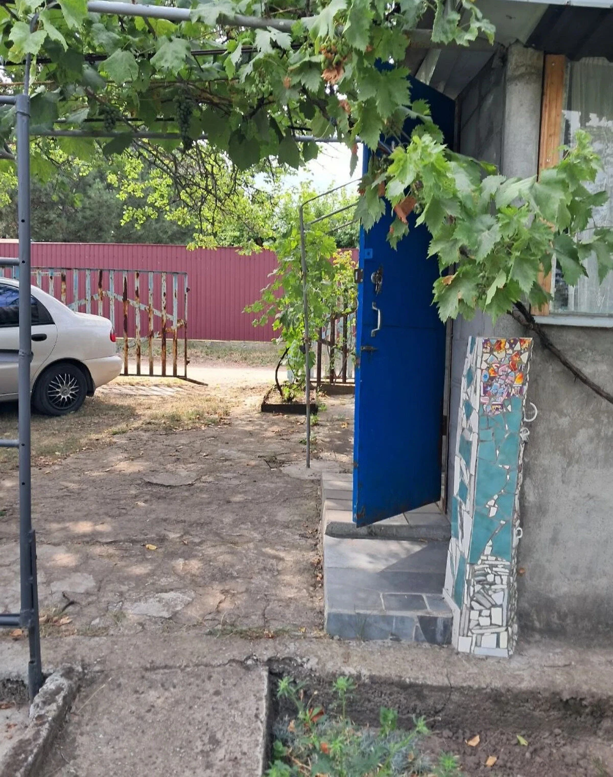 Дача, Бабурка: система полива, фото 4