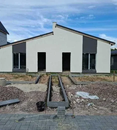 Таунхаус, Білогородка: власна парковка, техприміщення, фото 2