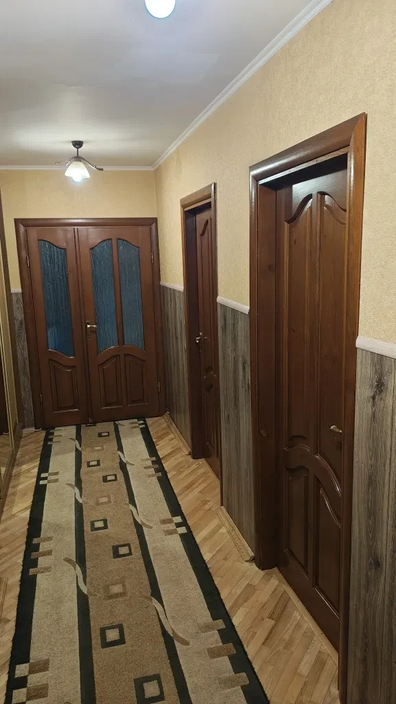 3-комнатная квартира, Франковский: два балкона, мебель и техника - фото 2