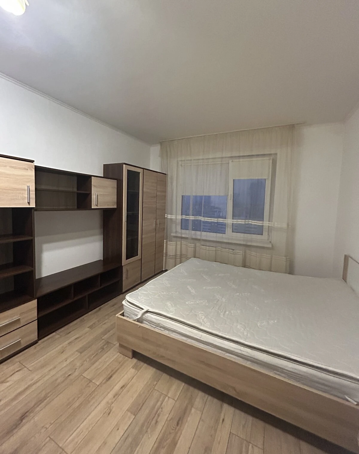 1-кімнатна квартира, Осокорки: євроремонт, метро Позняки - фото 4
