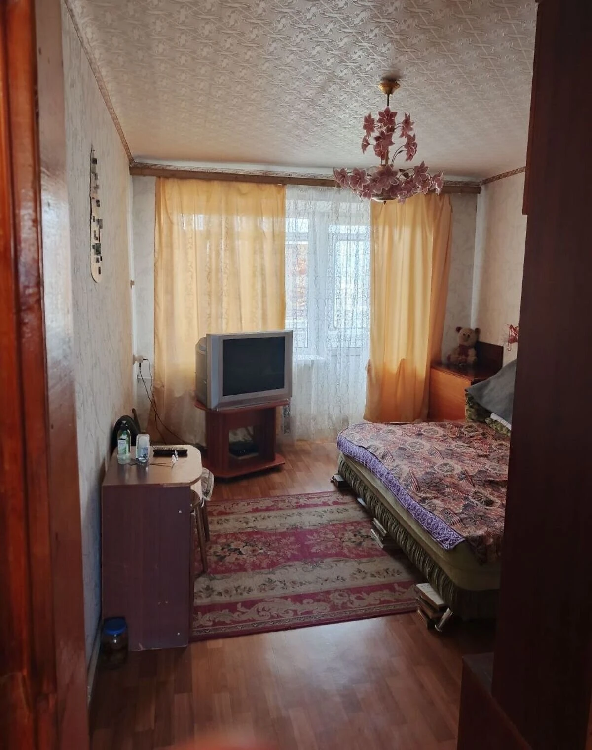 2-кімнатна квартира, Нікополь: торг можливий, індивідуальне газове опалення - фото 2