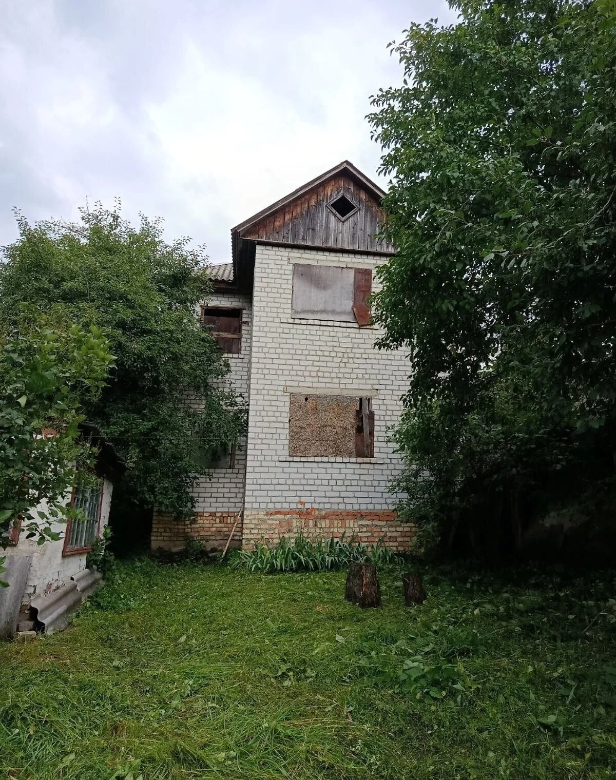 Будинок, Гуляйгородок: гараж із підвалом, опалення, сад - фото 2