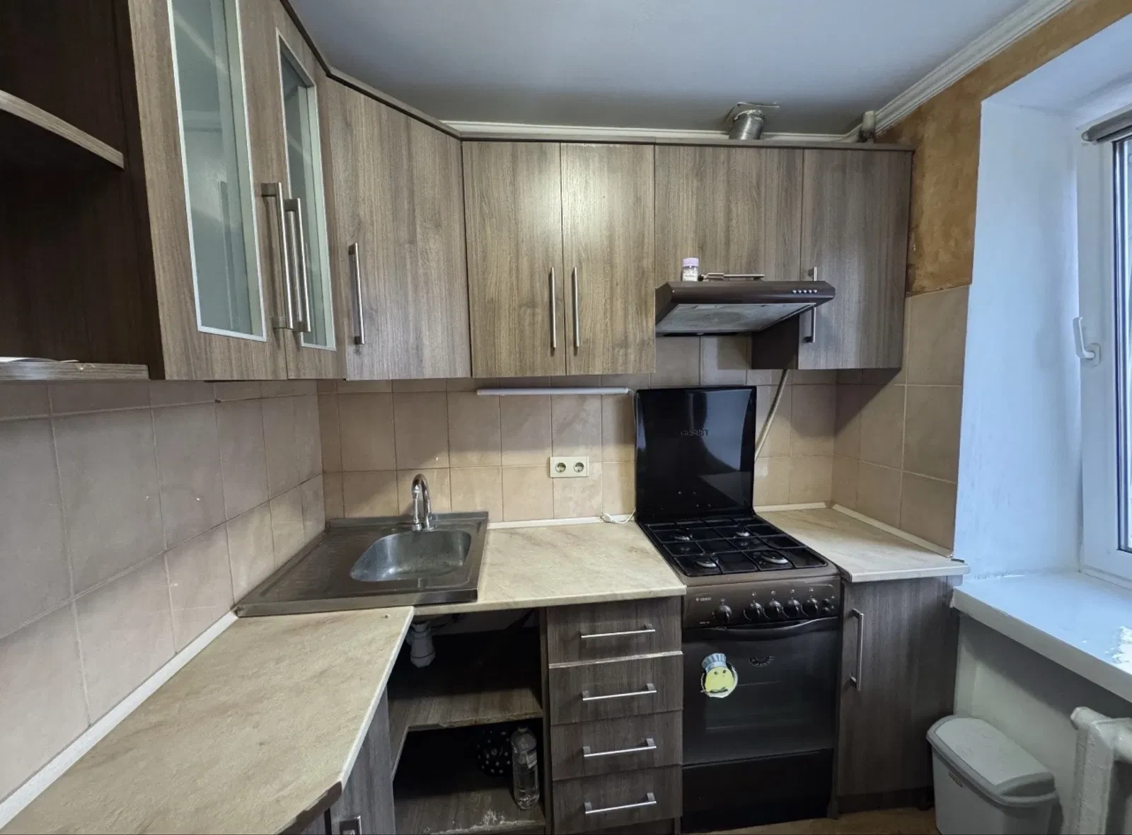 1-кімнатна квартира, Рівне: усе необхідне до 500 м, фото 3