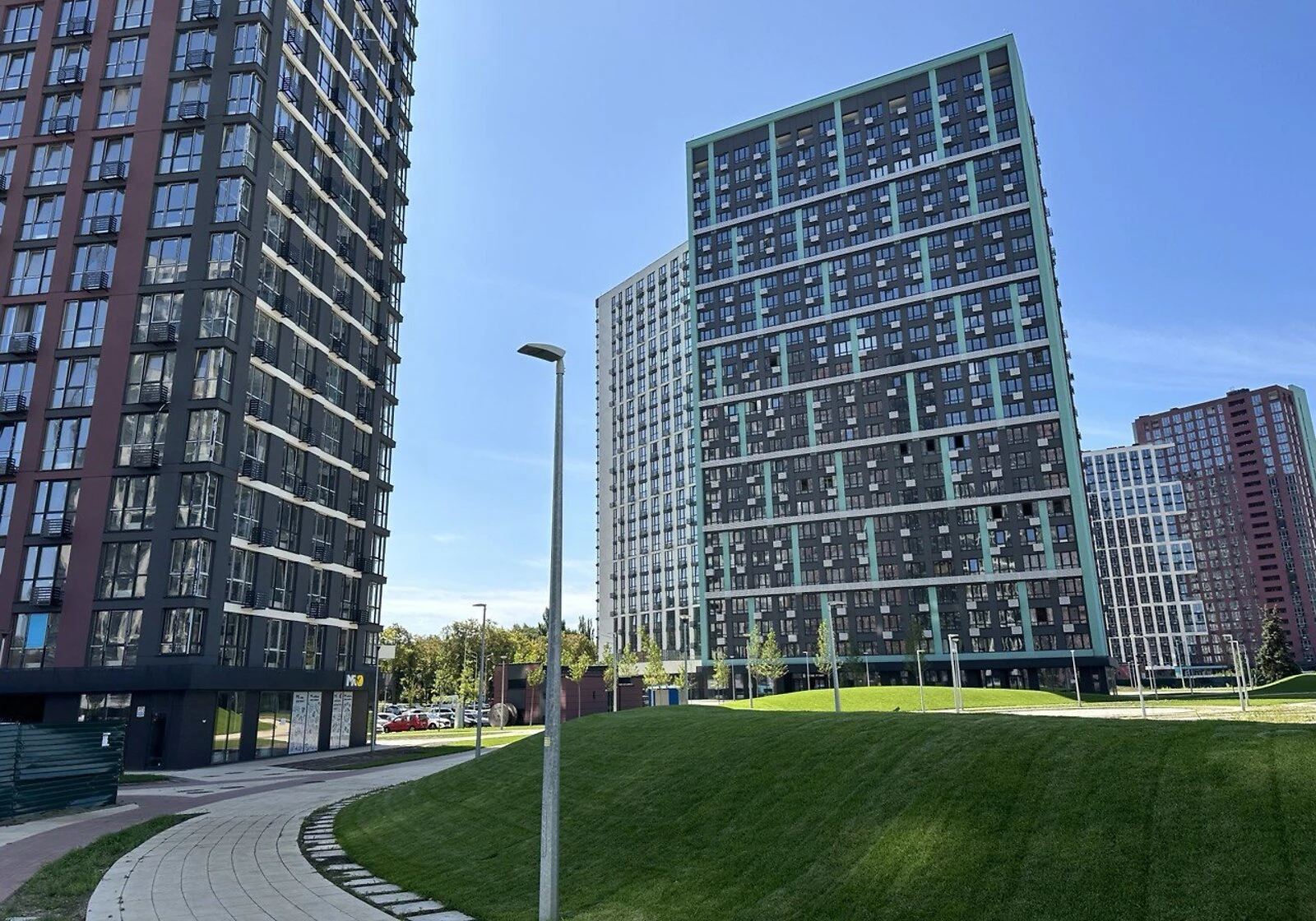 1-кімнатна квартира, Подільський: укриття в будинку, євроремонт, фото 3