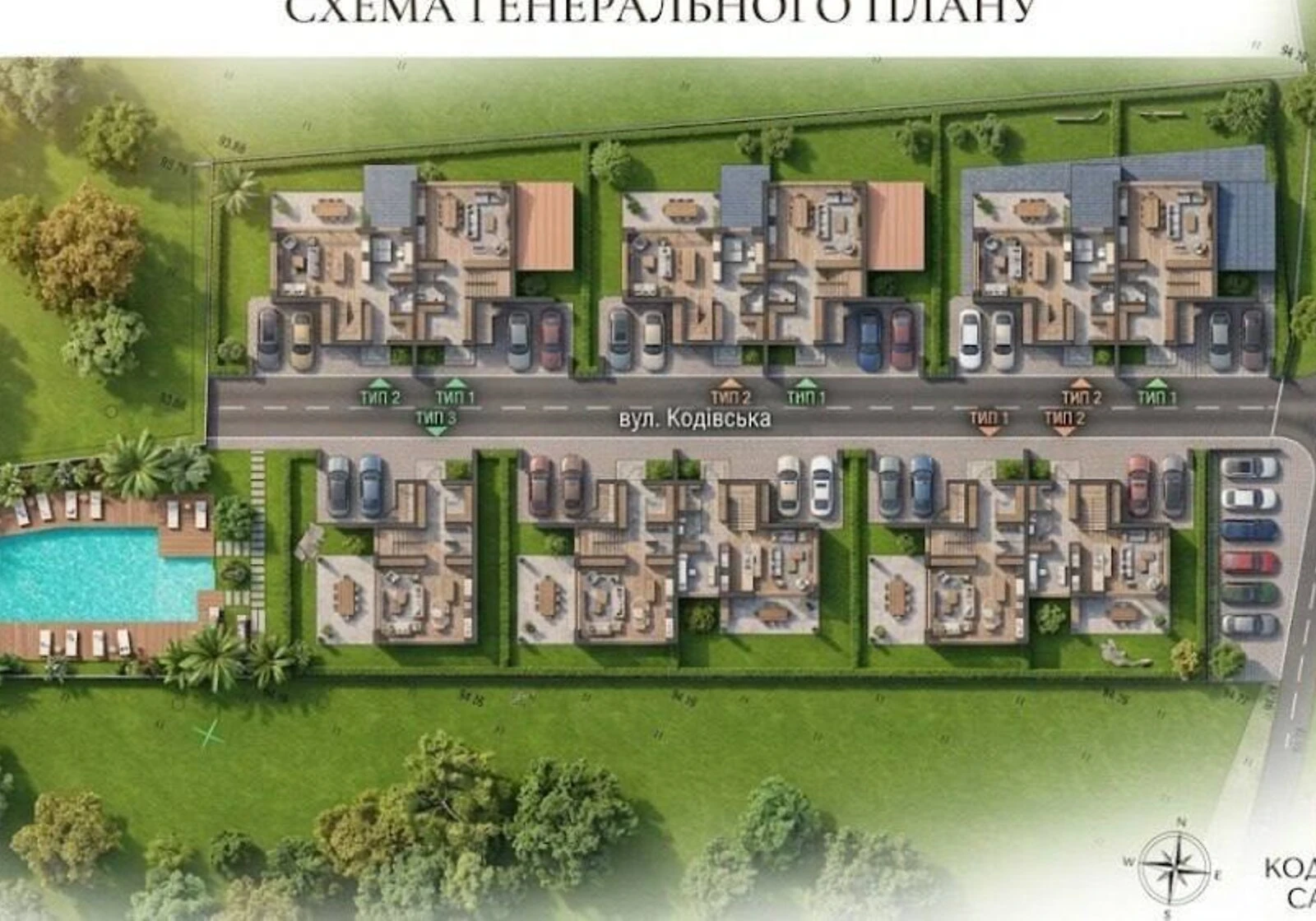 Дуплекс, Проців: резервне живлення, свердловина - фото 2