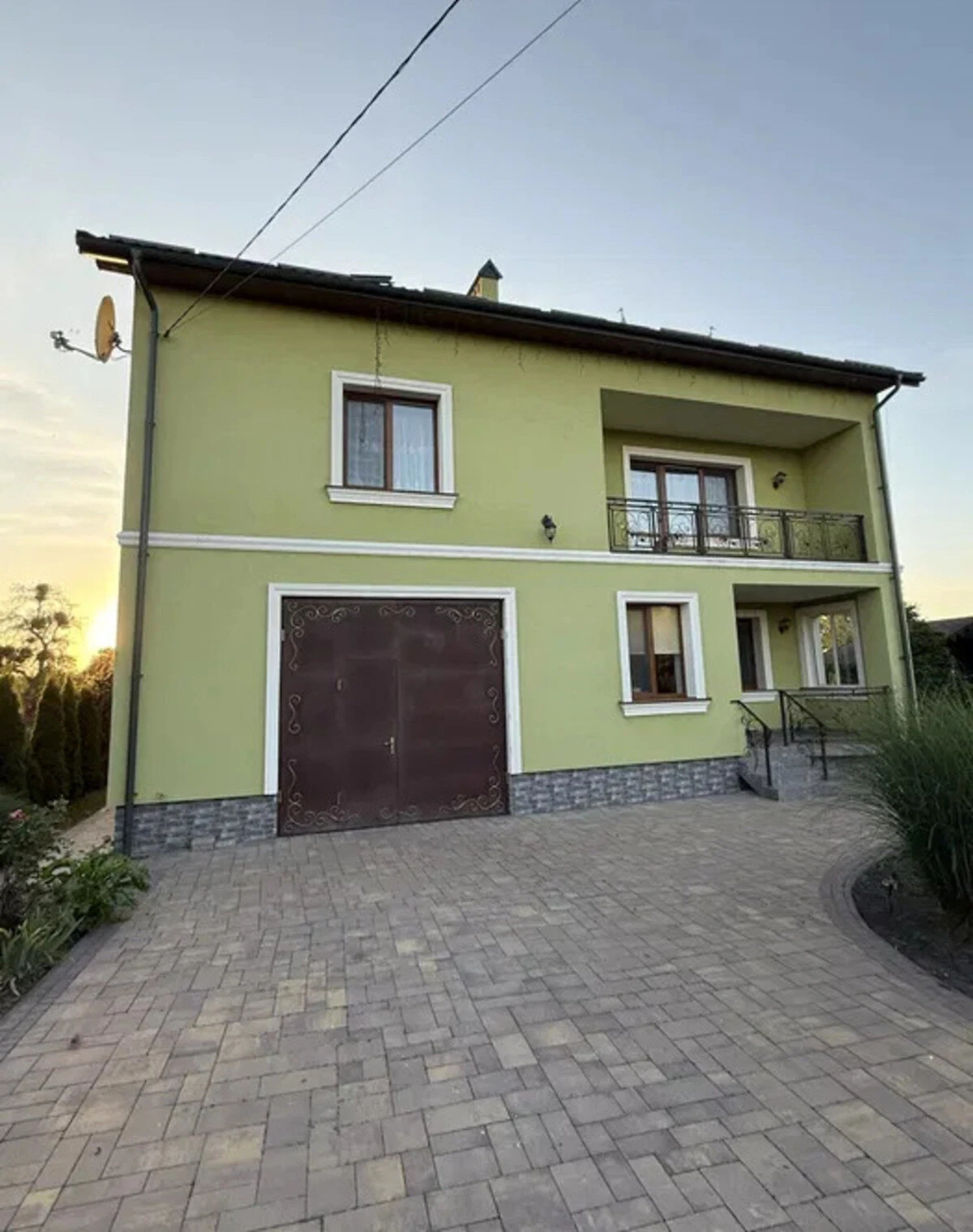 Будинок, Пустомити: 47 соток, тераса, бесідка - фото 1