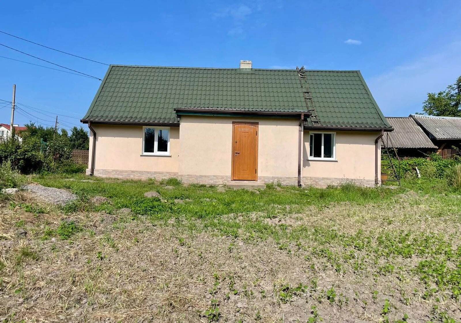 Будинок, Полоничі: криниця, город, фото 5