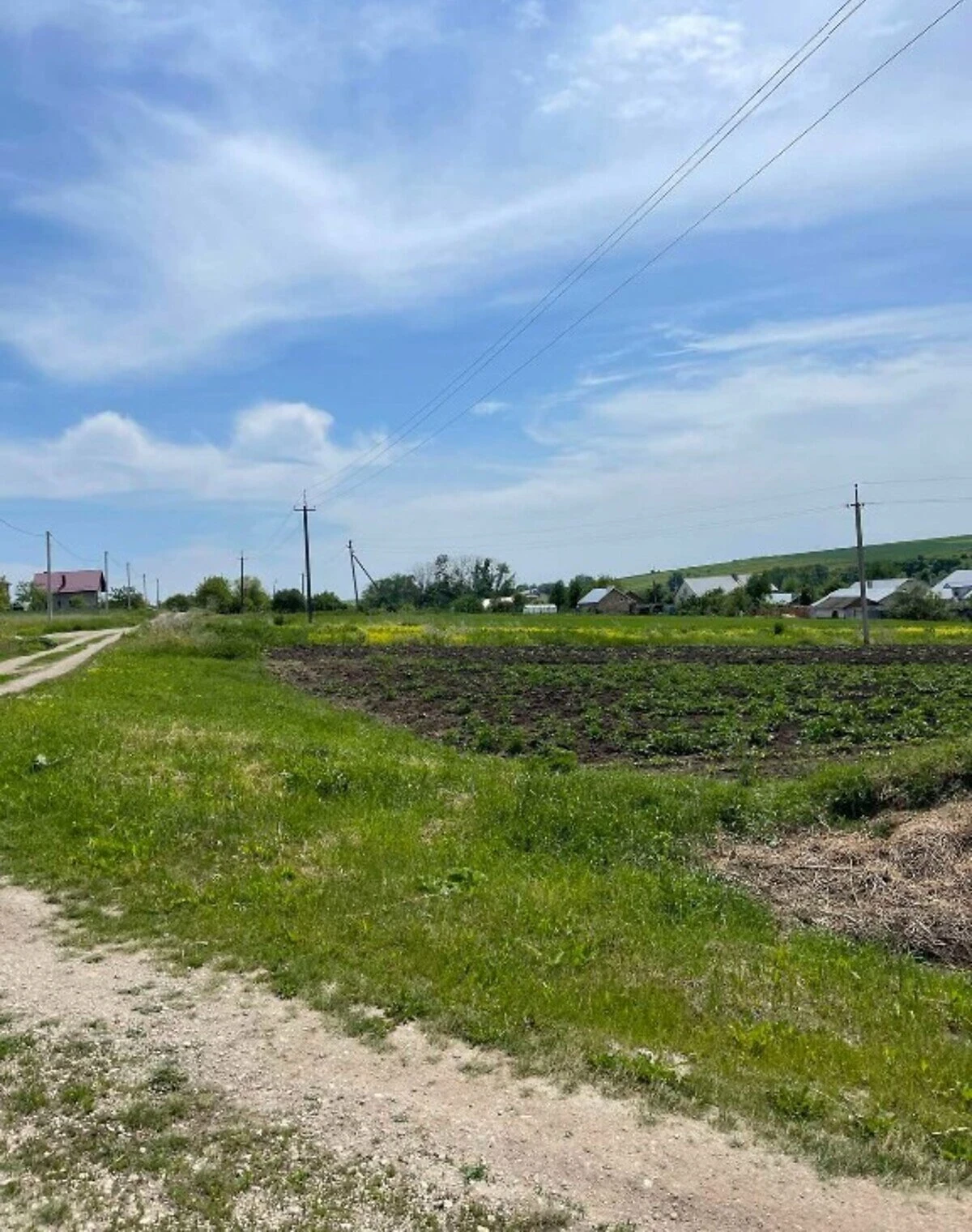 Ділянка 24.67 сотки, Великий Глибочок: газ, світло, вода, фото 5