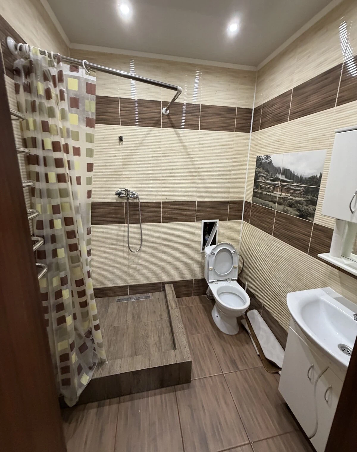 1-комнатная квартира, Киевская: косметический ремонт, газ без света, фото 5