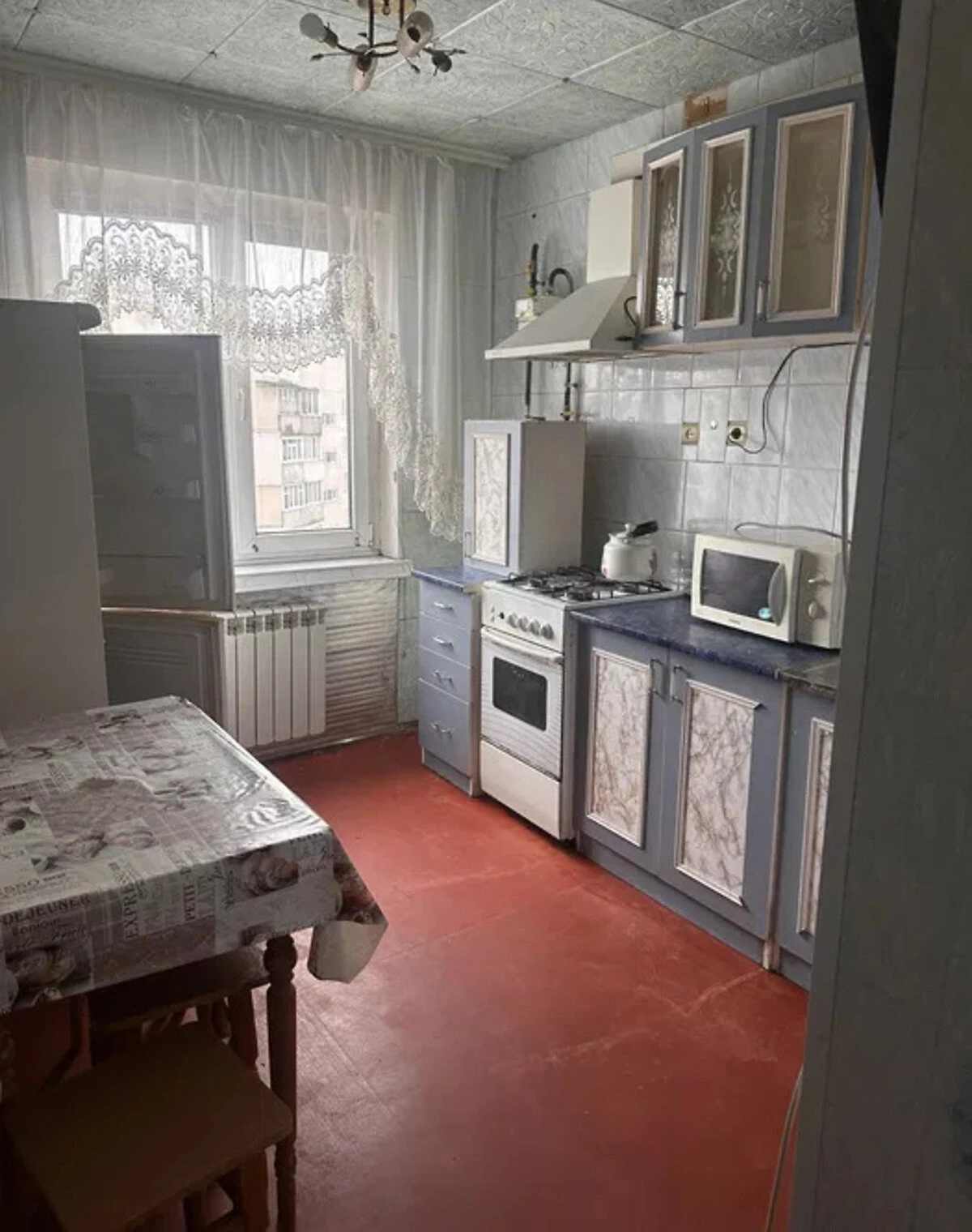 3-кімнатна квартира, Сміла: балкон/лоджія, фото 5