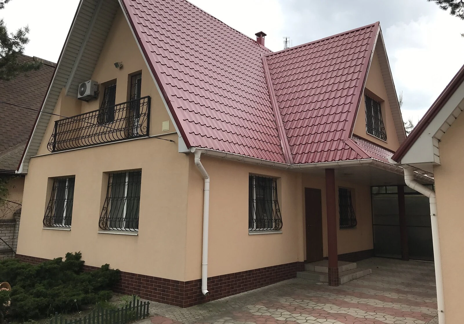 Будинок, Піщанка: бесідка, свердловина, індивідуальне опалення - фото 3