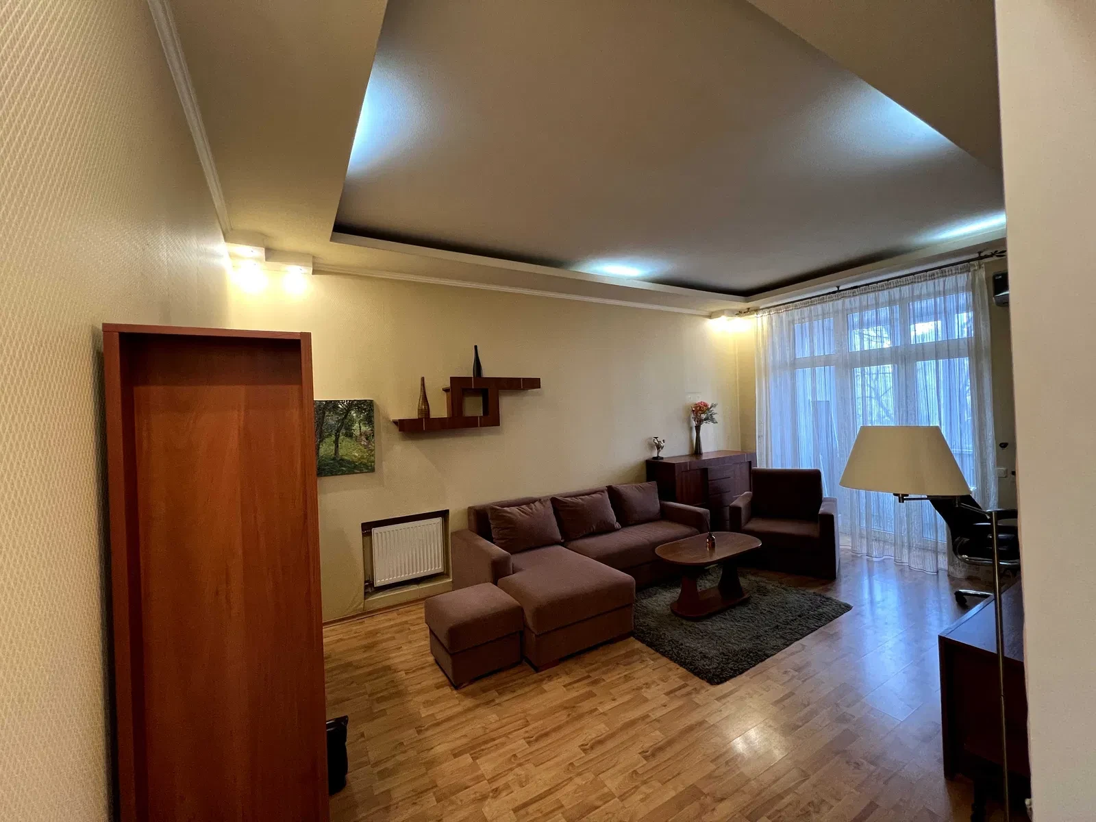 2-кімнатна квартира, Подільський: сталінка, євроремонт, торг