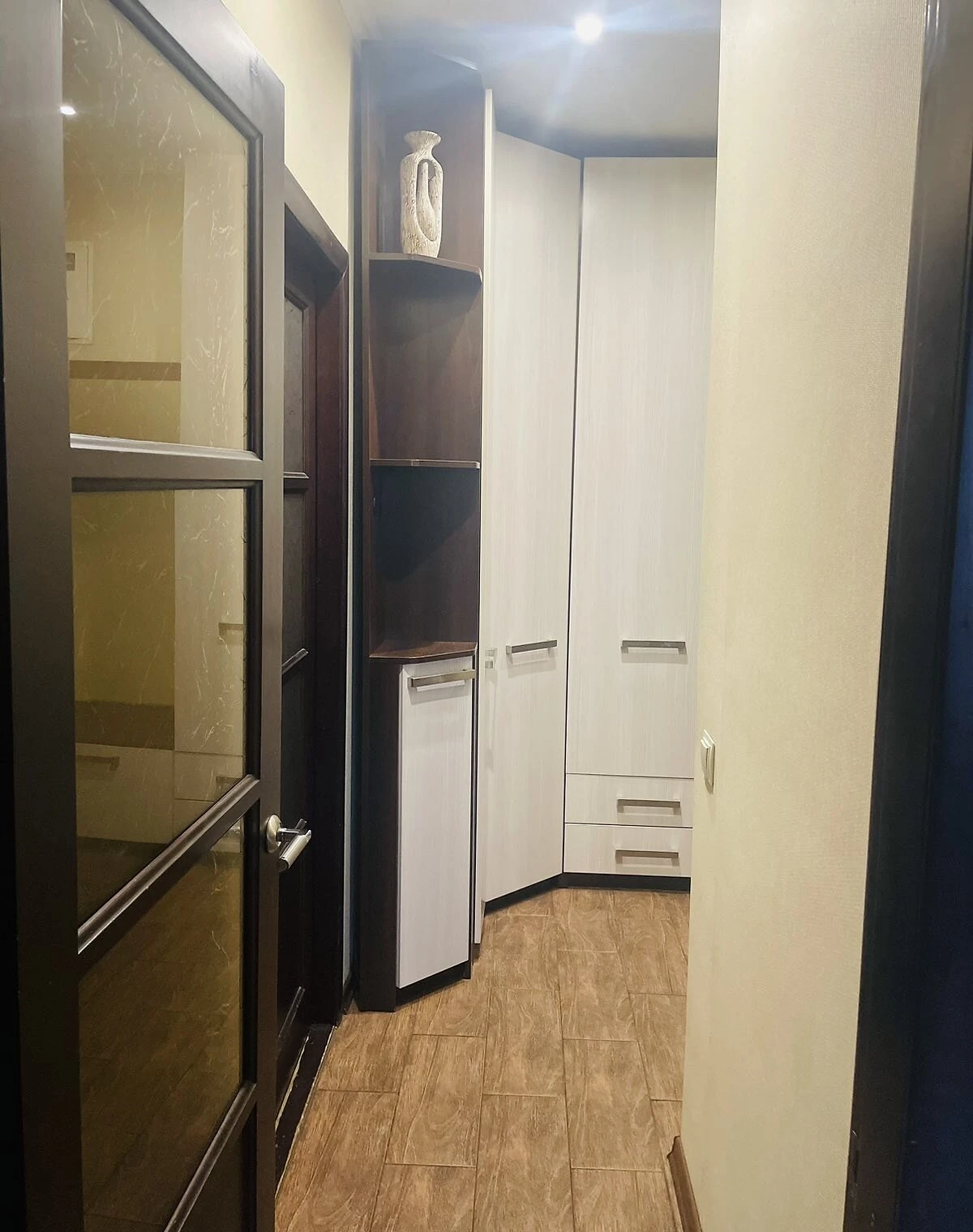 2-кімнатна квартира, Соцмісто: поруч дитячий садок, метро Чернігівська, фото 4