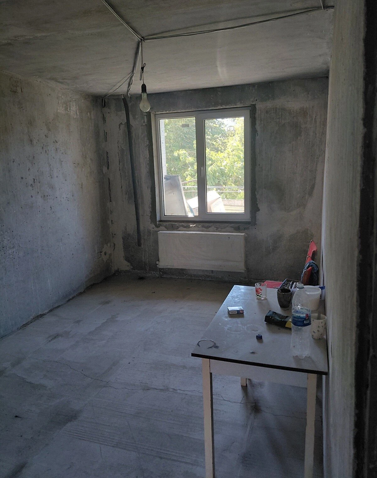 3-кімнатна квартира, Новодністровськ: газове опалення, тепла підлога - фото 4