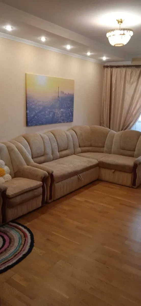1-кімнатна квартира, Дарницький: євроремонт, меблі та техніка - фото 2
