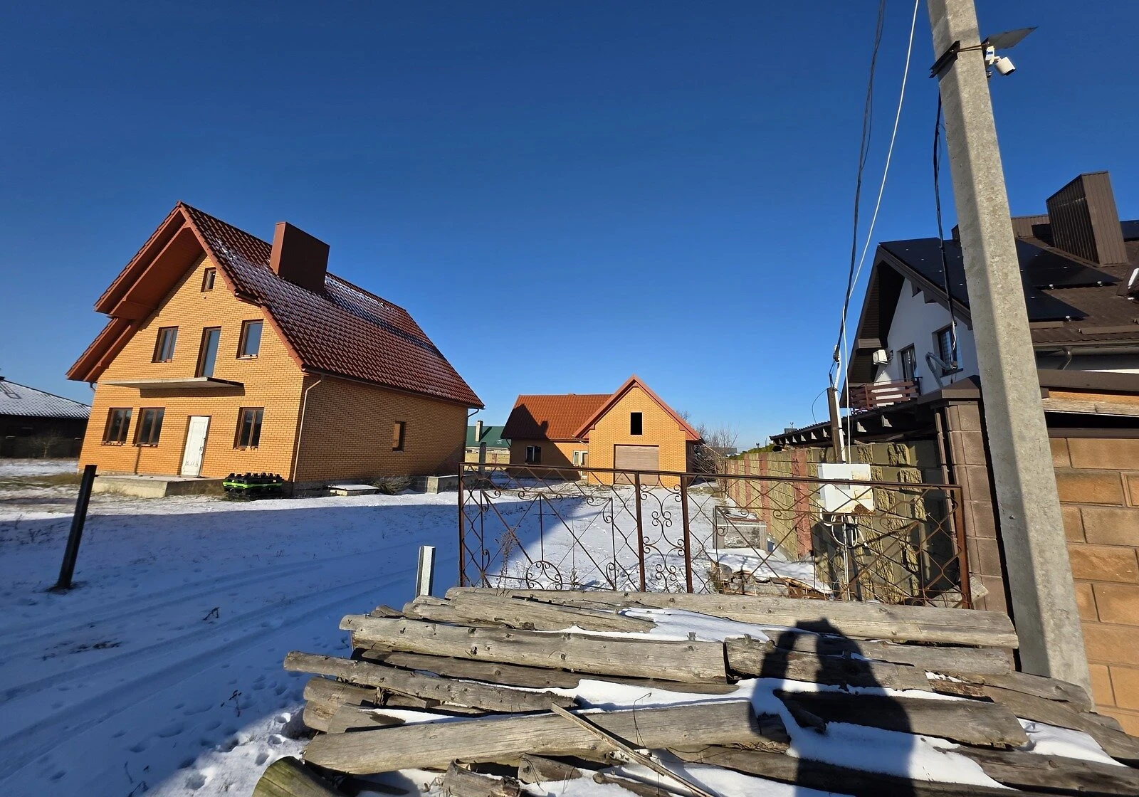 Будинок, Тарасове: гараж із підвалом, 3 спальні - фото 3