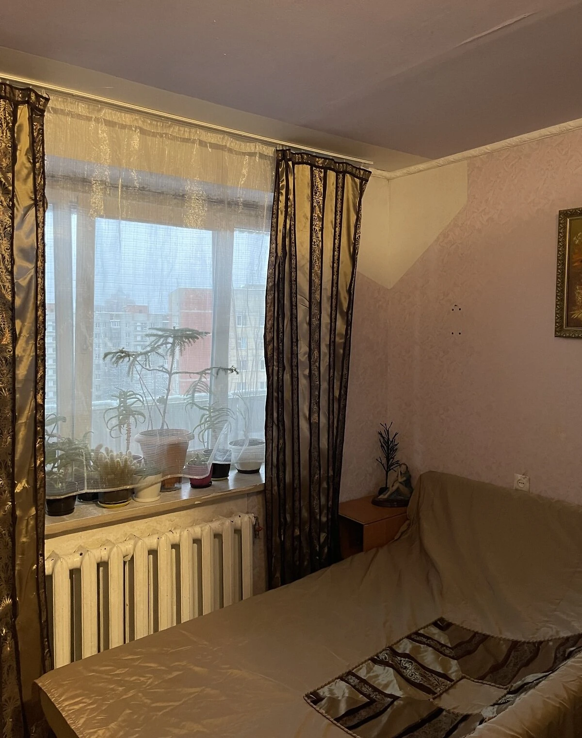 2-кімнатна квартира, Сихів: територія під охороною, балкон - фото 3