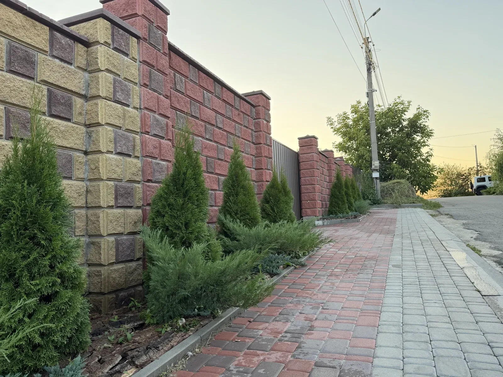 Будинок, Святопетрівське: авторський проєкт, свердловина 52 м - фото 1