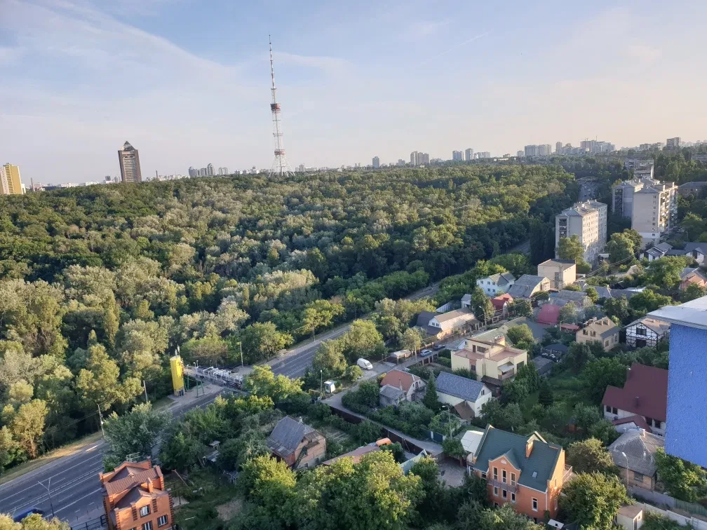 2-кімнатна квартира у ЖК Науковий: вода й тепло під час відключень