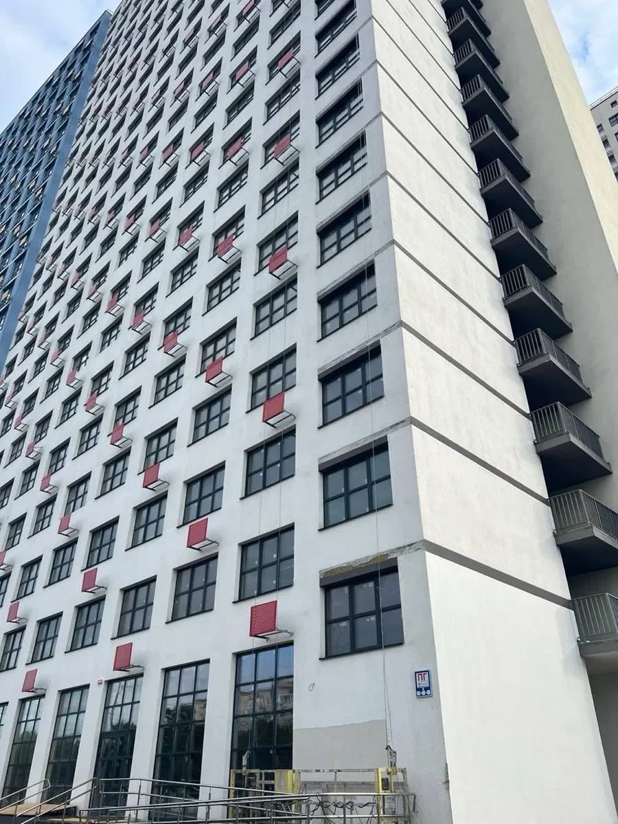 1-комнатная квартира в ЖК Твін Хаус: паркинг, под єОселю - фото 2