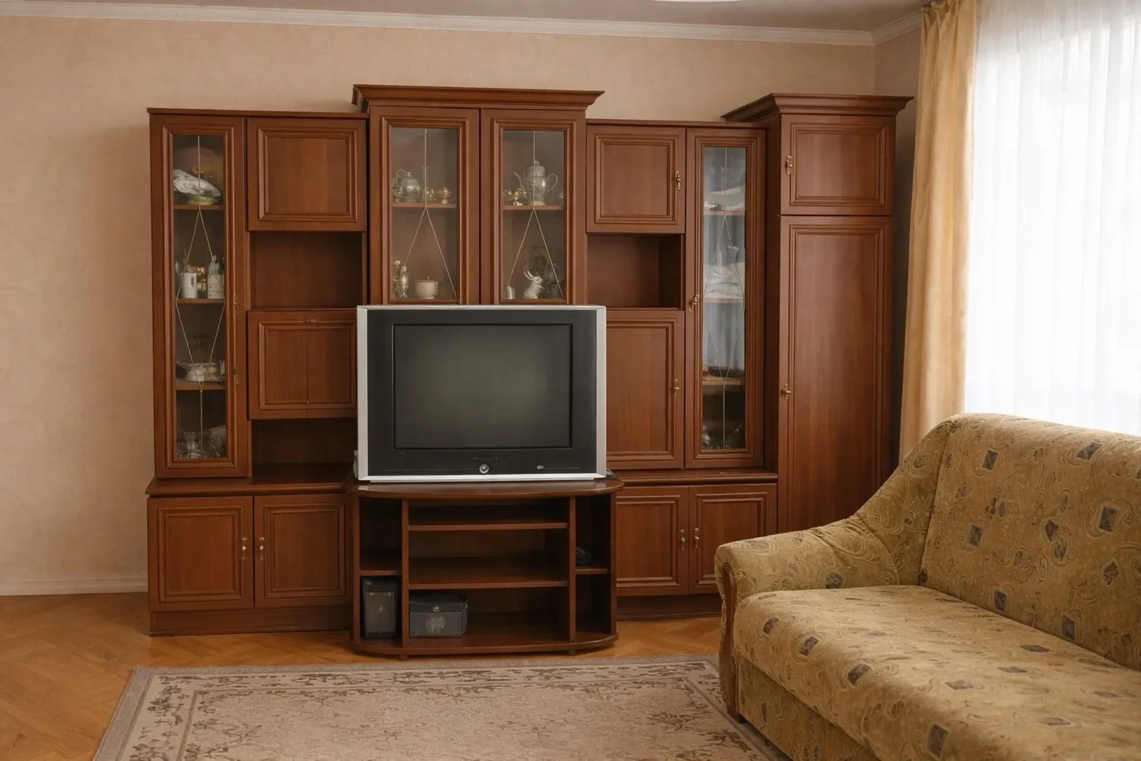 1-кімнатна квартира, Тарасівка: продаж за сертифікатом, лоджія - фото 2