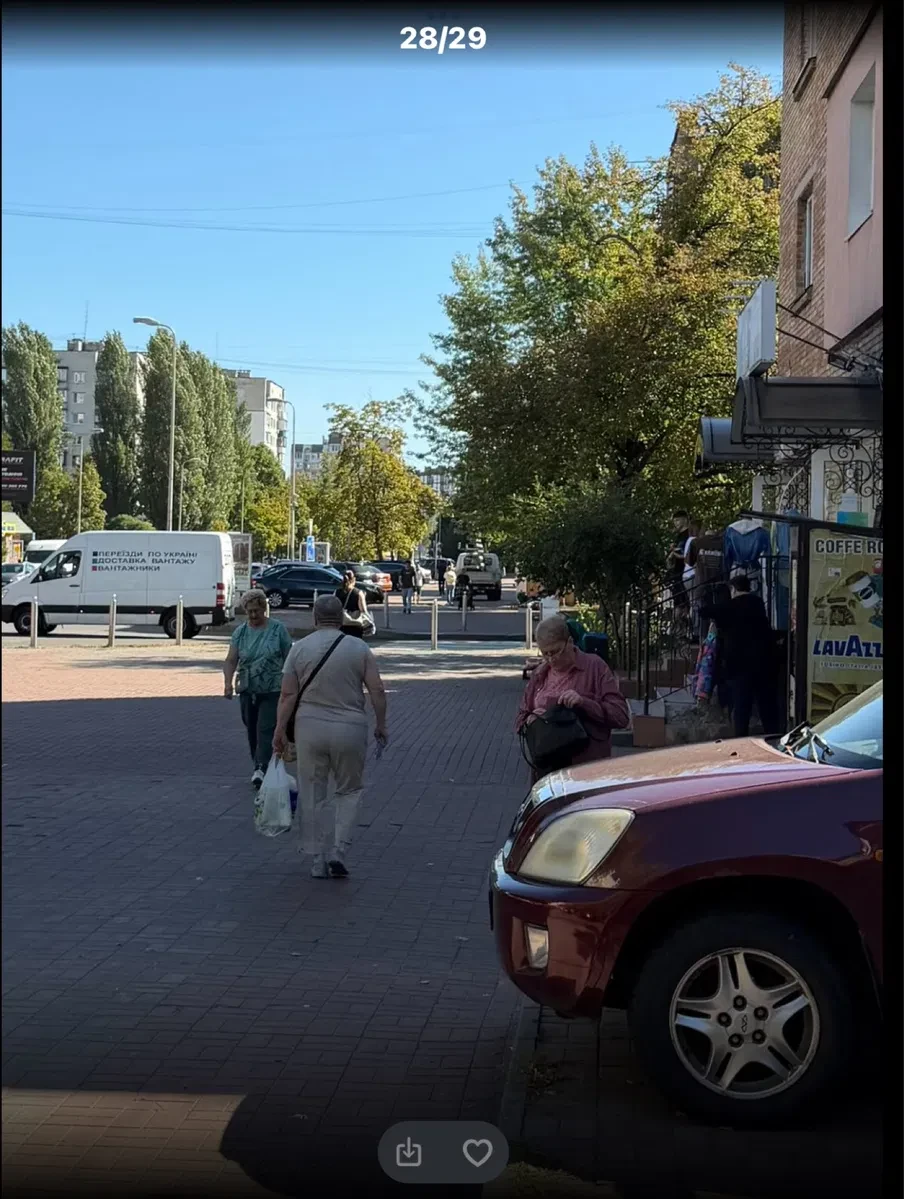 Приміщення, Вишнівець: фасадне, червона лінія - фото 5