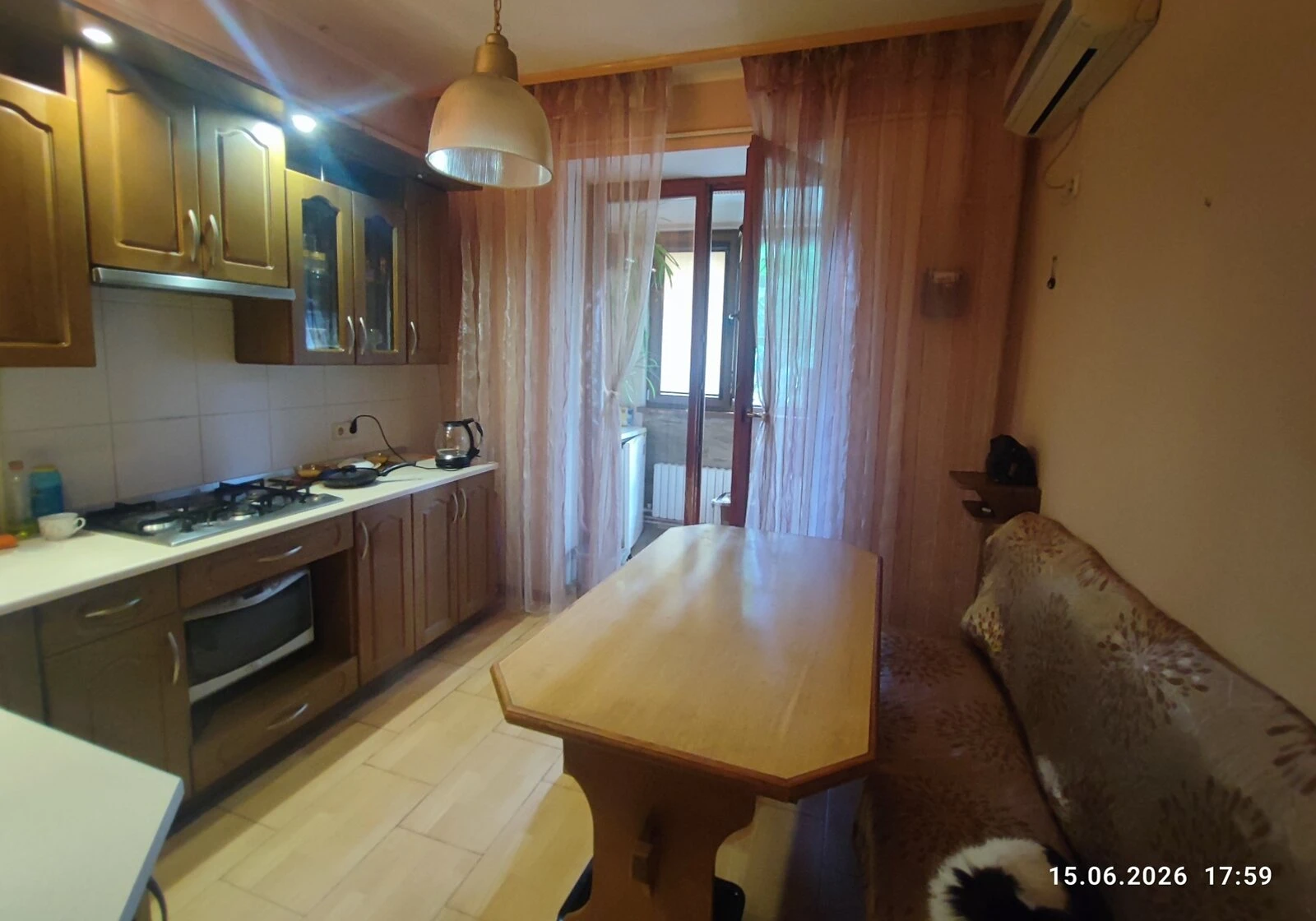 2-кімнатна квартира, Приморський: укриття в будинку, фото 5