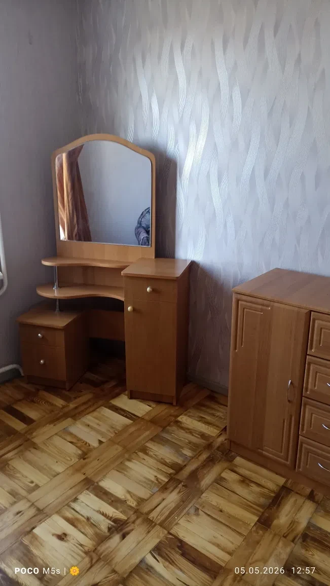 2-комнатная квартира, Коммунарский: хорошее состояние, 10 мин до базара, фото 5