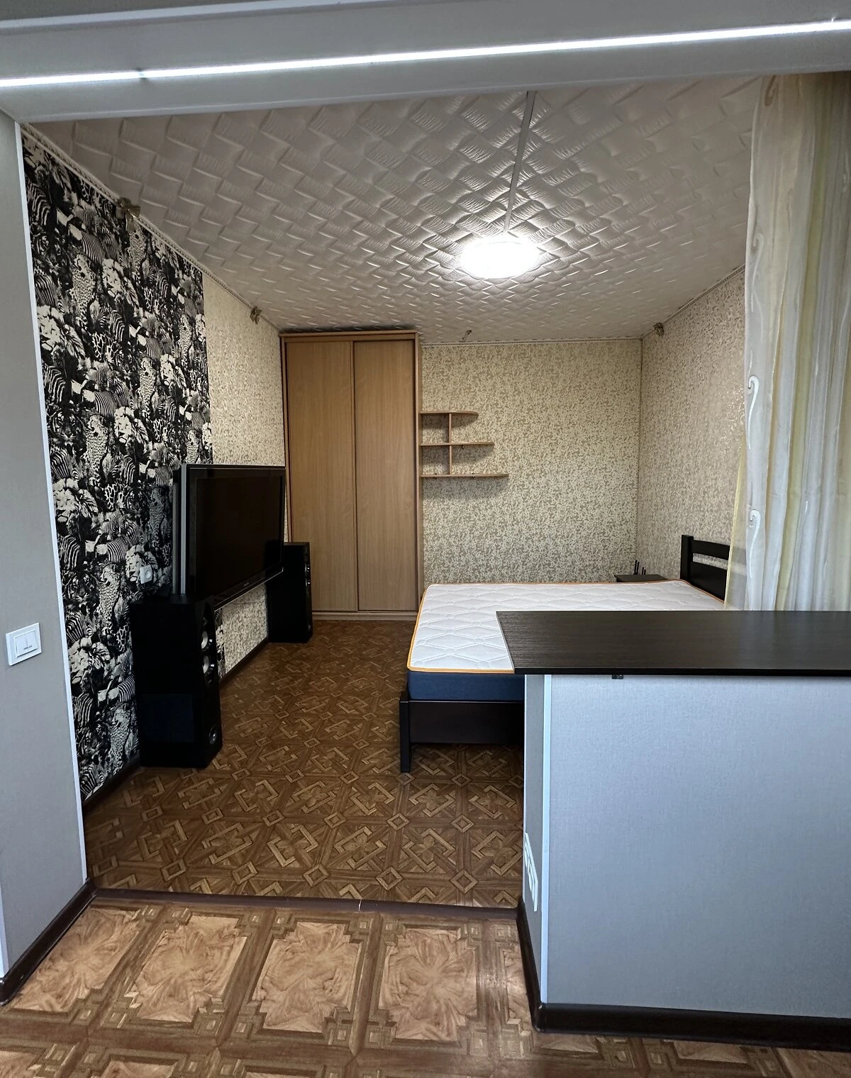 1-кімнатна квартира, Східний: кухня-студія, торг - фото 3