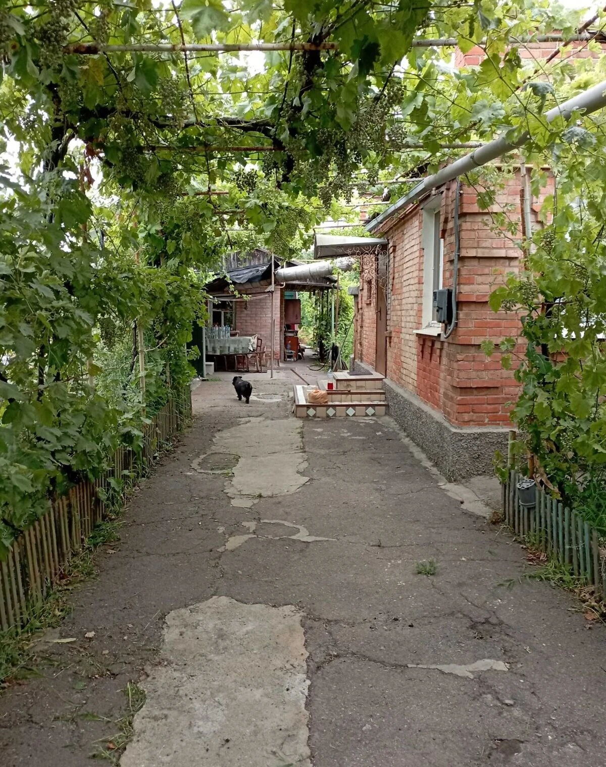 Будинок, Нікополь: гараж із підвалом, літня кухня - фото 4
