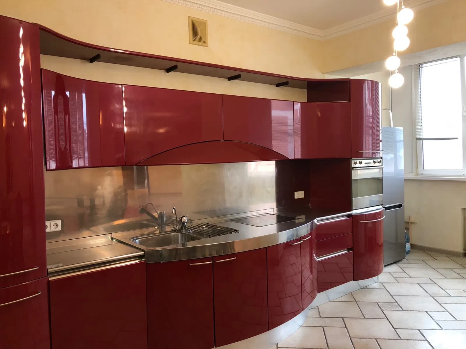 2-кімнатна квартира, Печерський: сауна, вид на Київ, паркінг