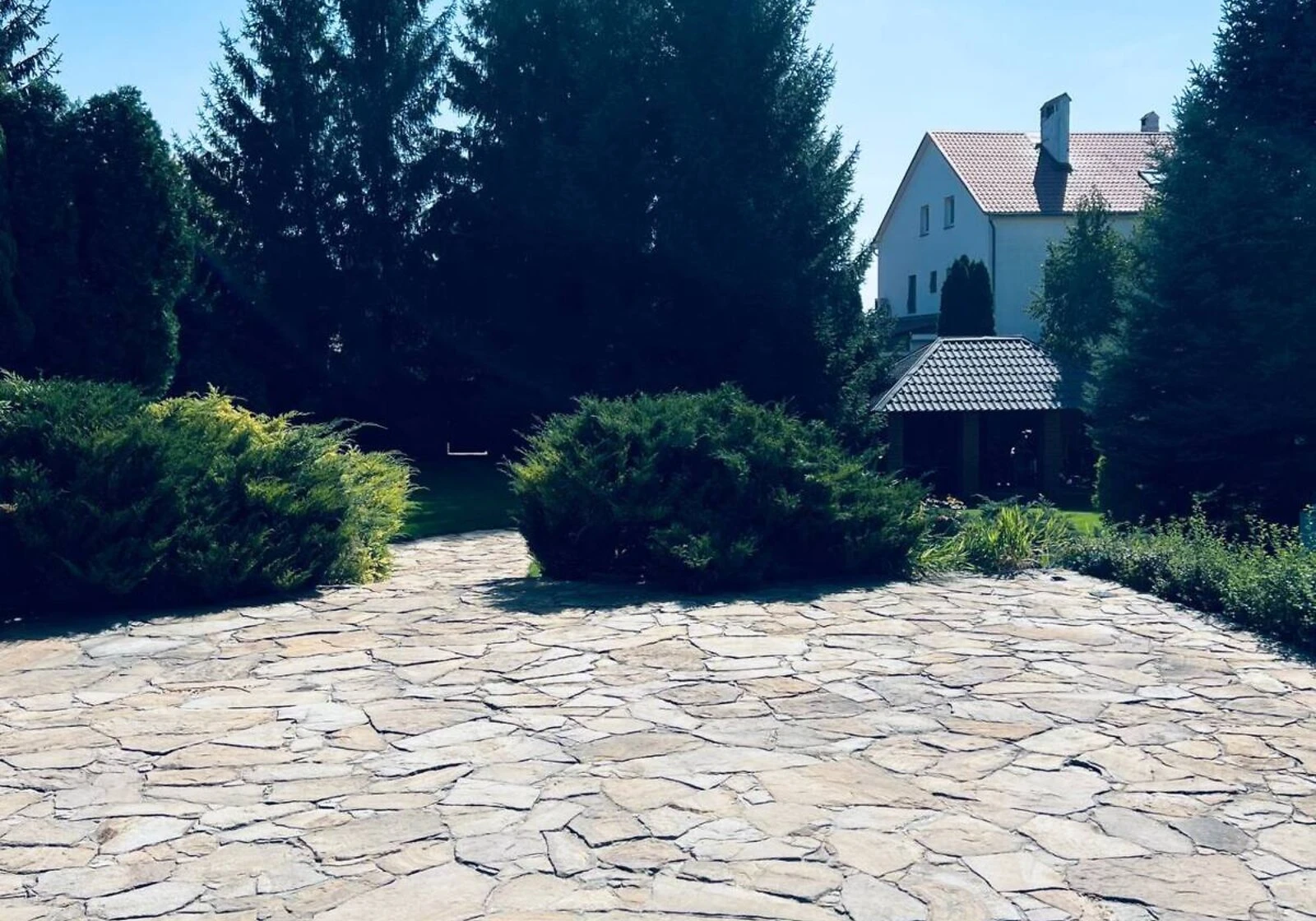 Будинок, Новоолександрівка: бесідка, гараж із підвалом, 20 соток, фото 3
