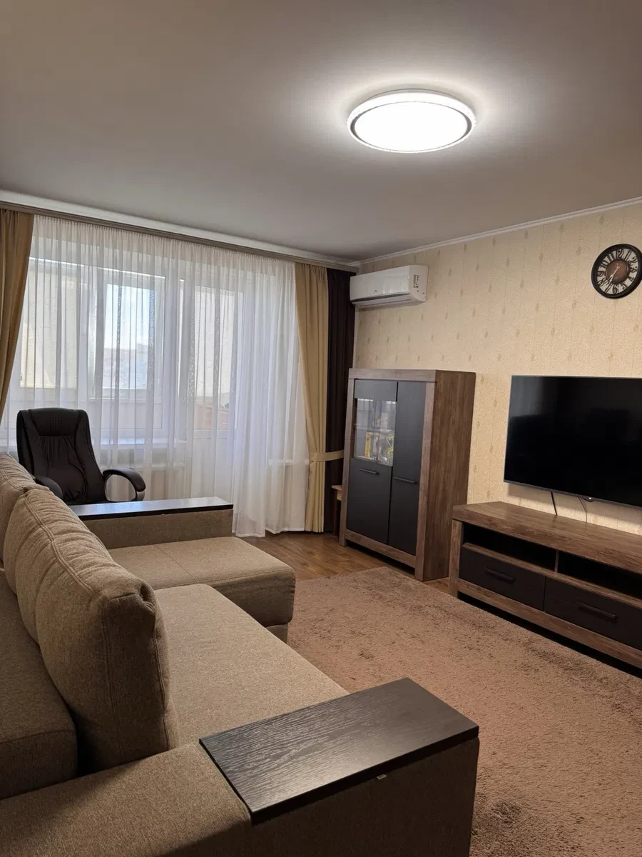 1-кімнатна квартира, Новокодацький: технічний поверх, кладова - фото 5