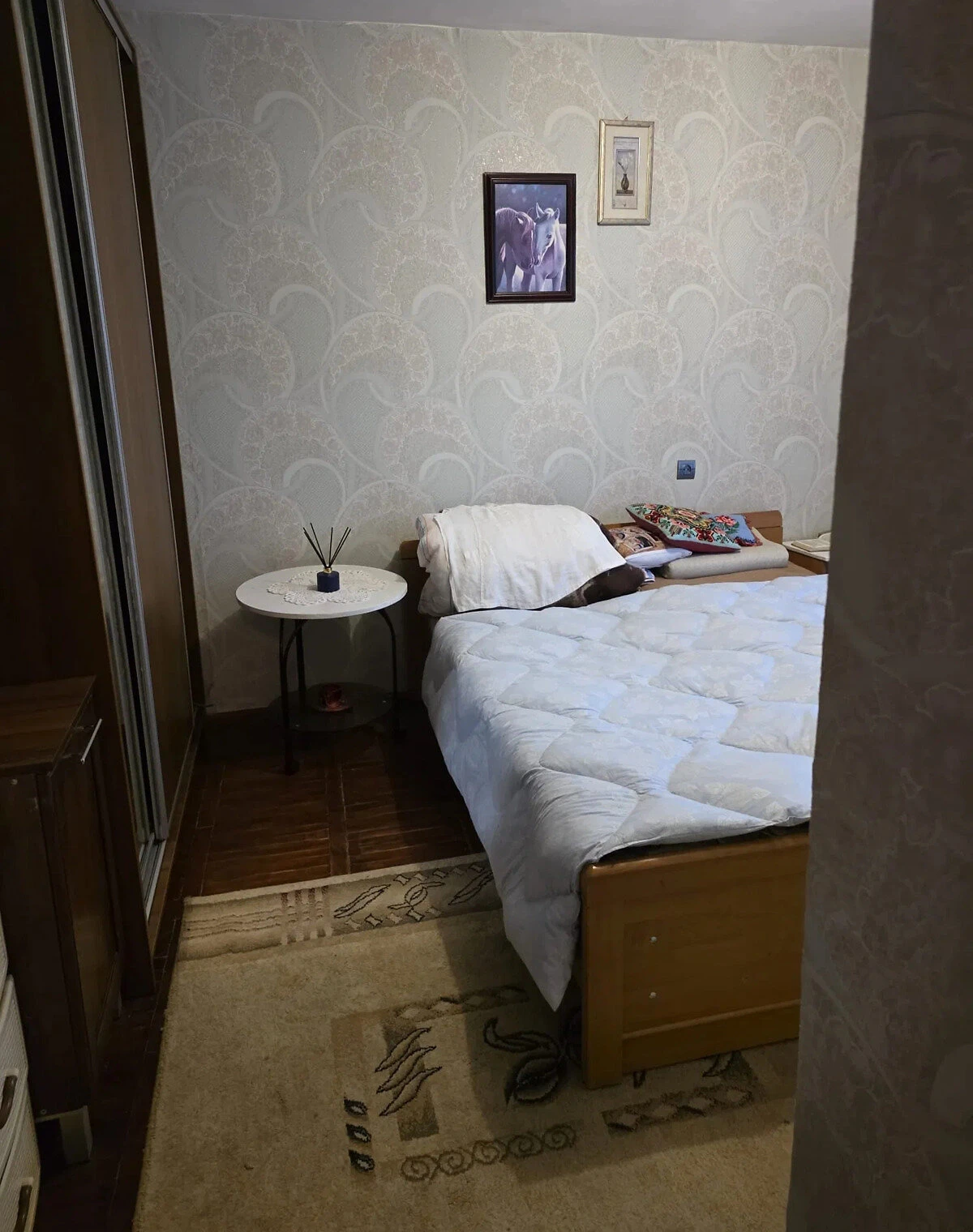 3-кімнатна квартира, Нововолинськ: цегляні стіни, централізоване опалення, фото 5