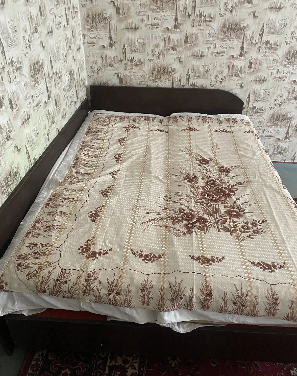 1-кімнатна квартира, Гречани дальні: цегляний будинок 1980-1989 років, фото 3