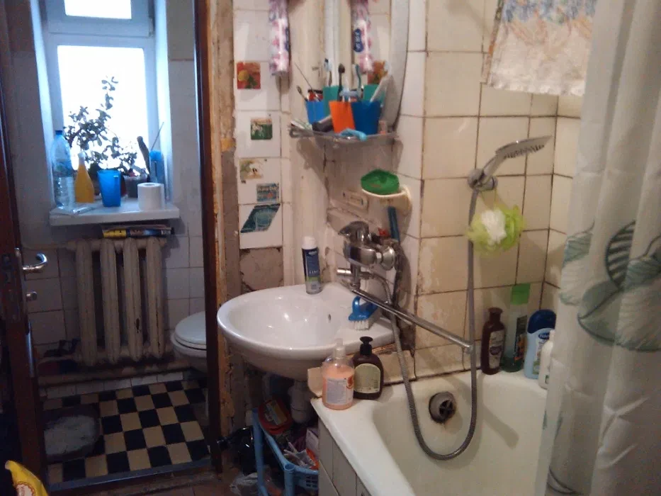 3-кімнатна квартира, Шевченківський: газове опалення, метро Нивки 7 хв, фото 5