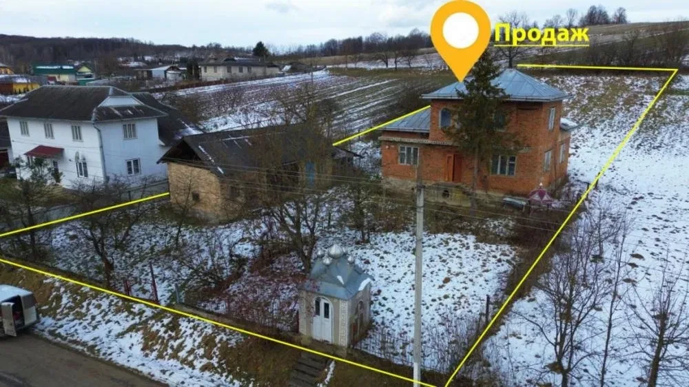 Дом, Кропивище: 25 соток, косметический ремонт