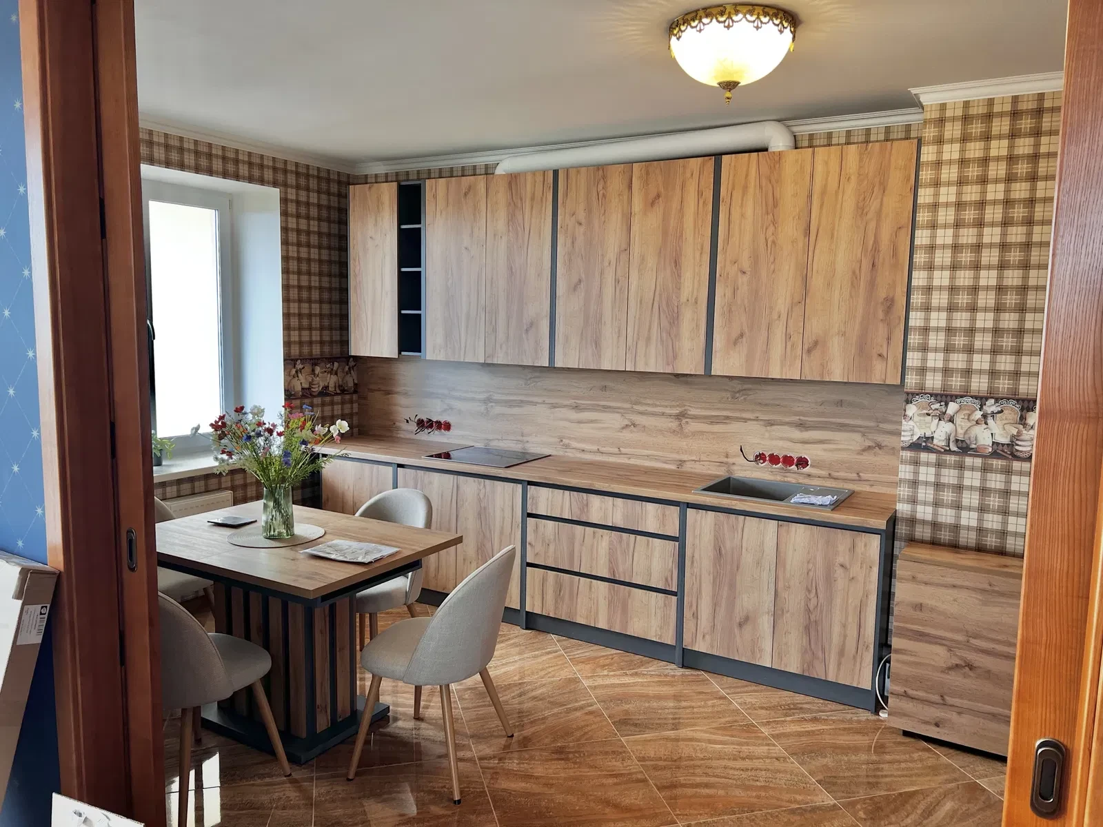 5-кімнатна квартира у ЖК Чайка: авторський ремонт, сауна, два бойлери - фото 1