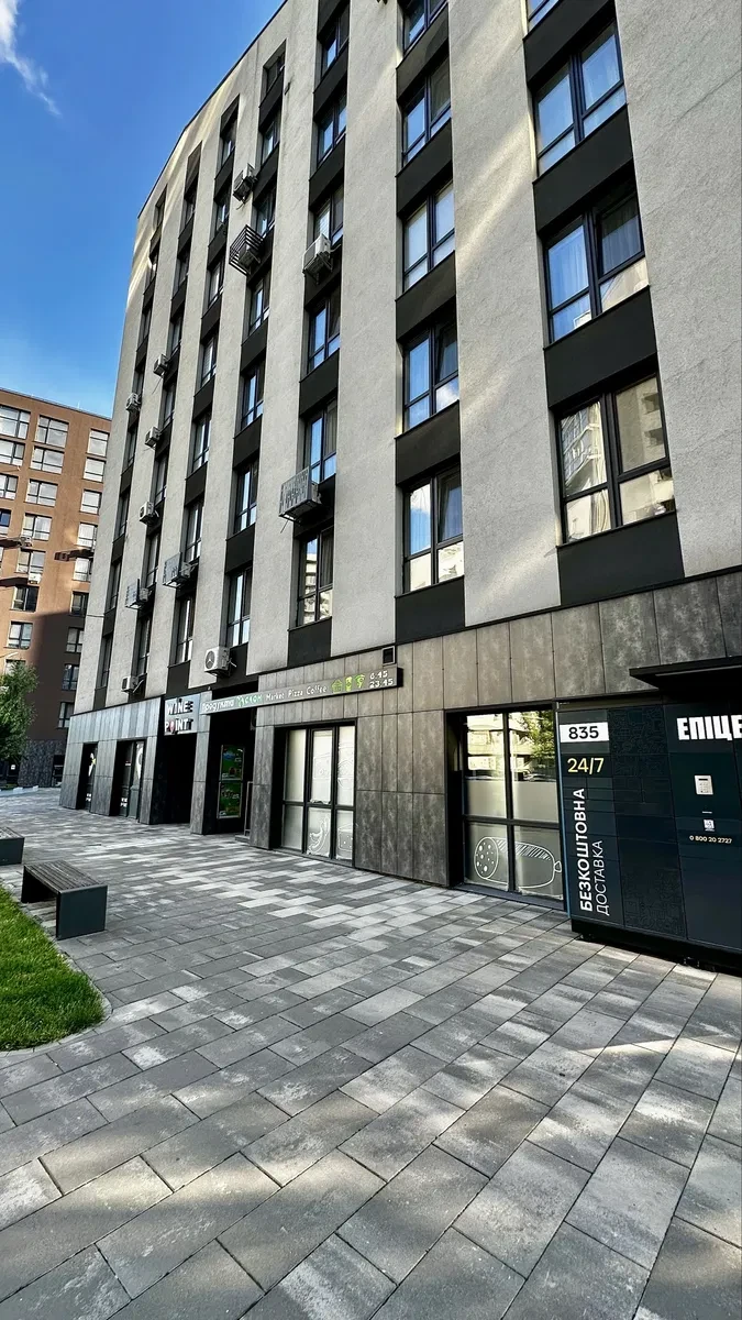 2-комнатная квартира в ЖК Paradise Avenue: генератор, єОселя, фото 4
