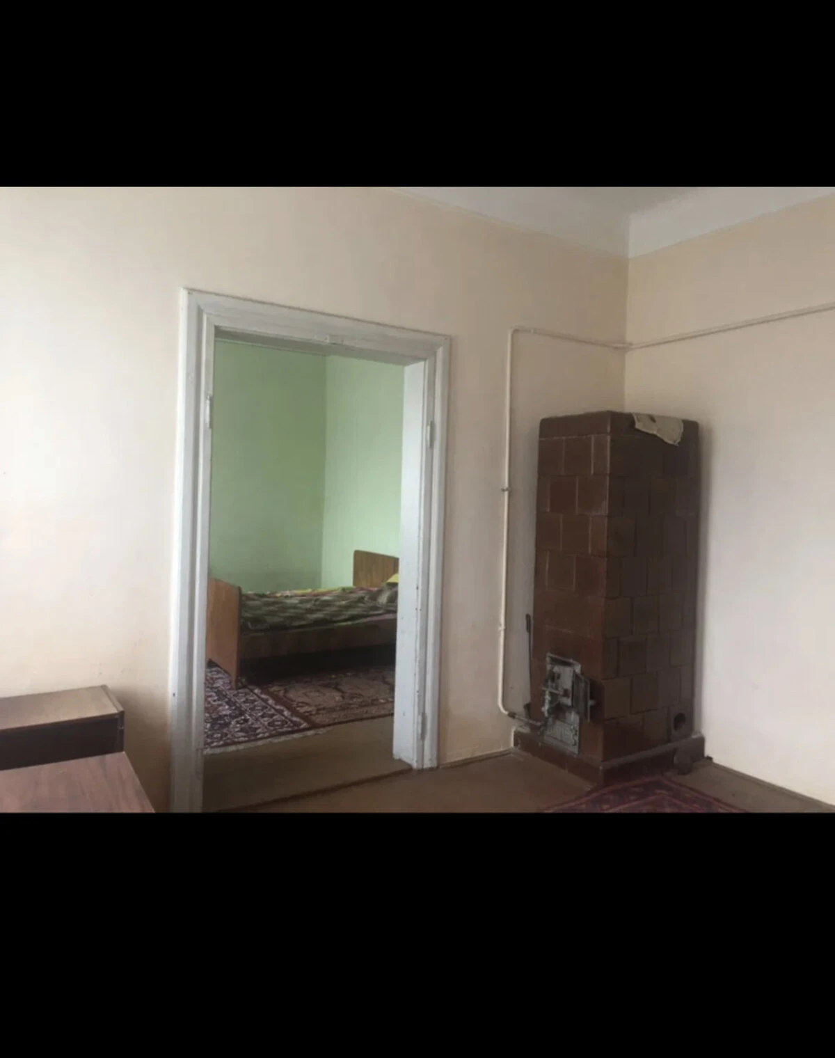 2-кімнатна квартира, Старий Самбір: внутрішній двір, стеля 3,57 м, фото 5