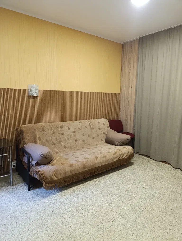 1-кімнатна квартира, Приморський: працюють вода й опалення - фото 3
